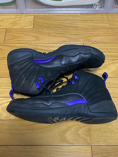 Nike Air Jordan 12 Retro "Dark Concord"