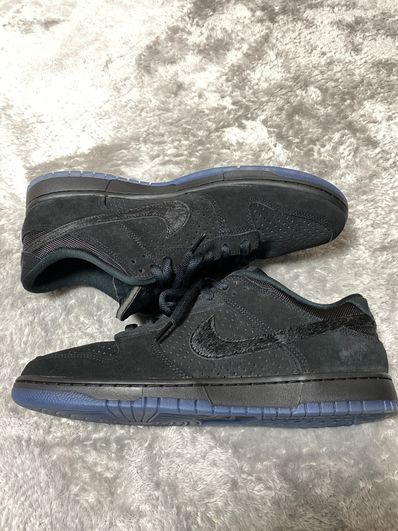 UNDEFEATED × Nike Dunk Low SP "5 ON IT"