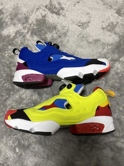 Kicks Lab × Reebok Instapumpfury OG "Ultimate Hybrid"