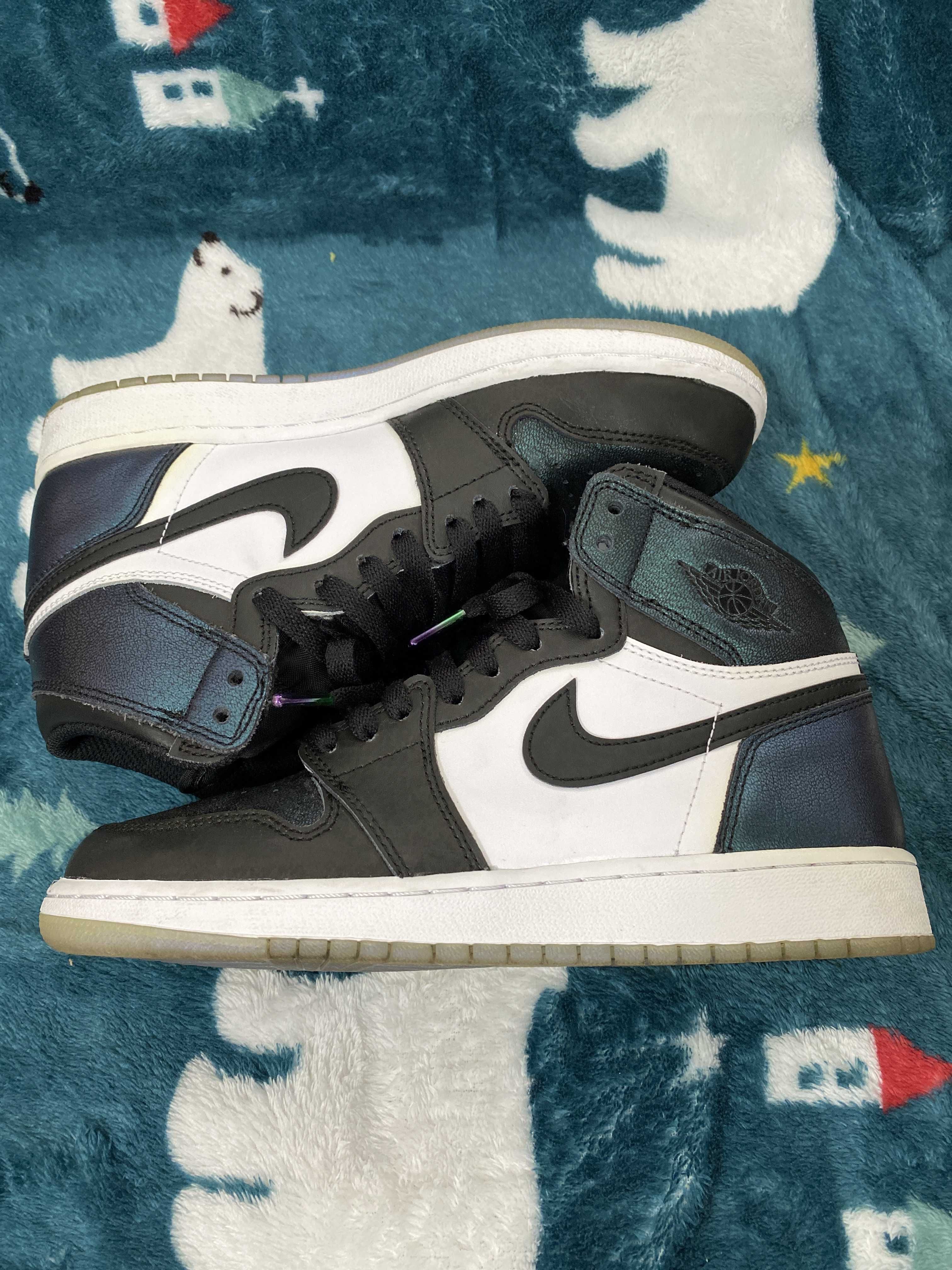 Nike Air Jordan 1 RTRO High OG "Allstar 2017 Chameleon"