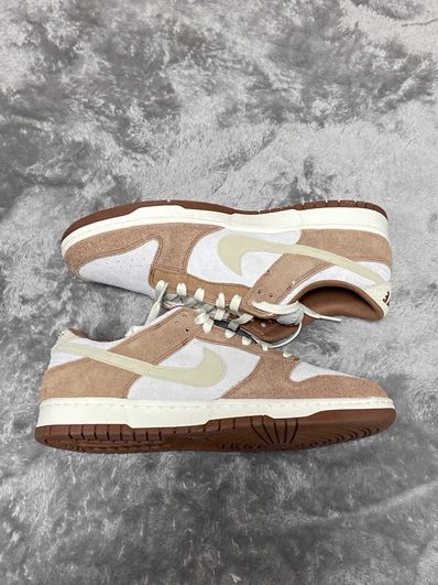 Nike Dunk Low PRM "Medium Curry"