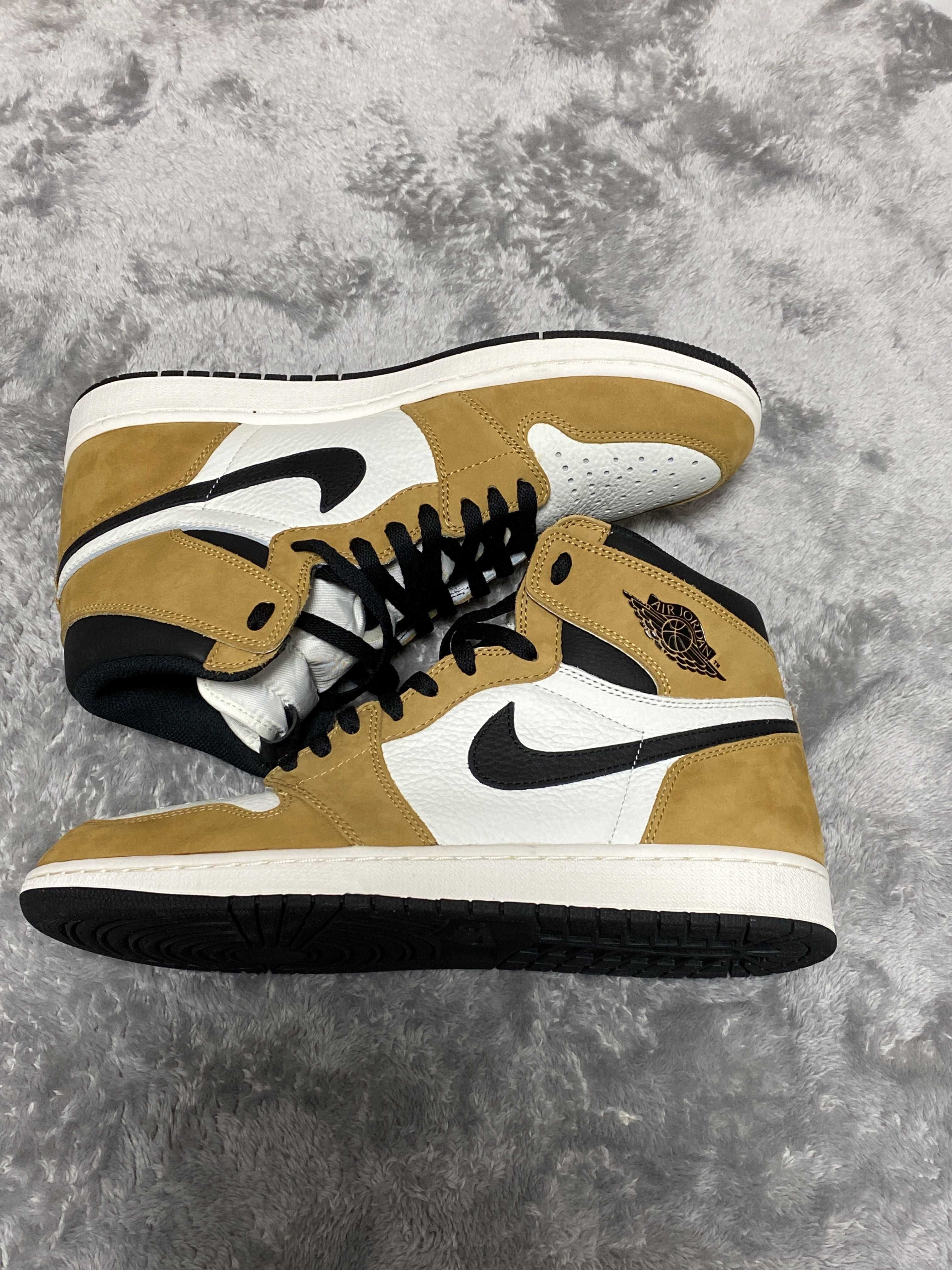 Nike Air Jordan 1 RETRO High "Rookie of The Year"