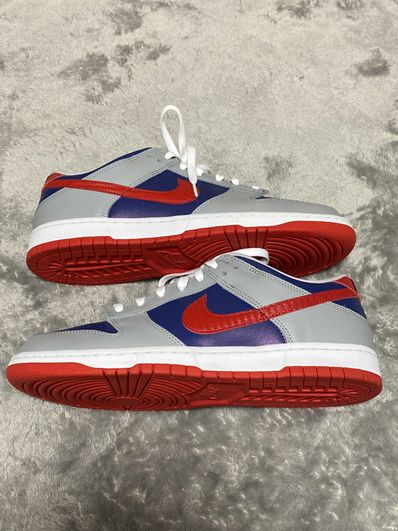 Nike Dunk Low "Samba"