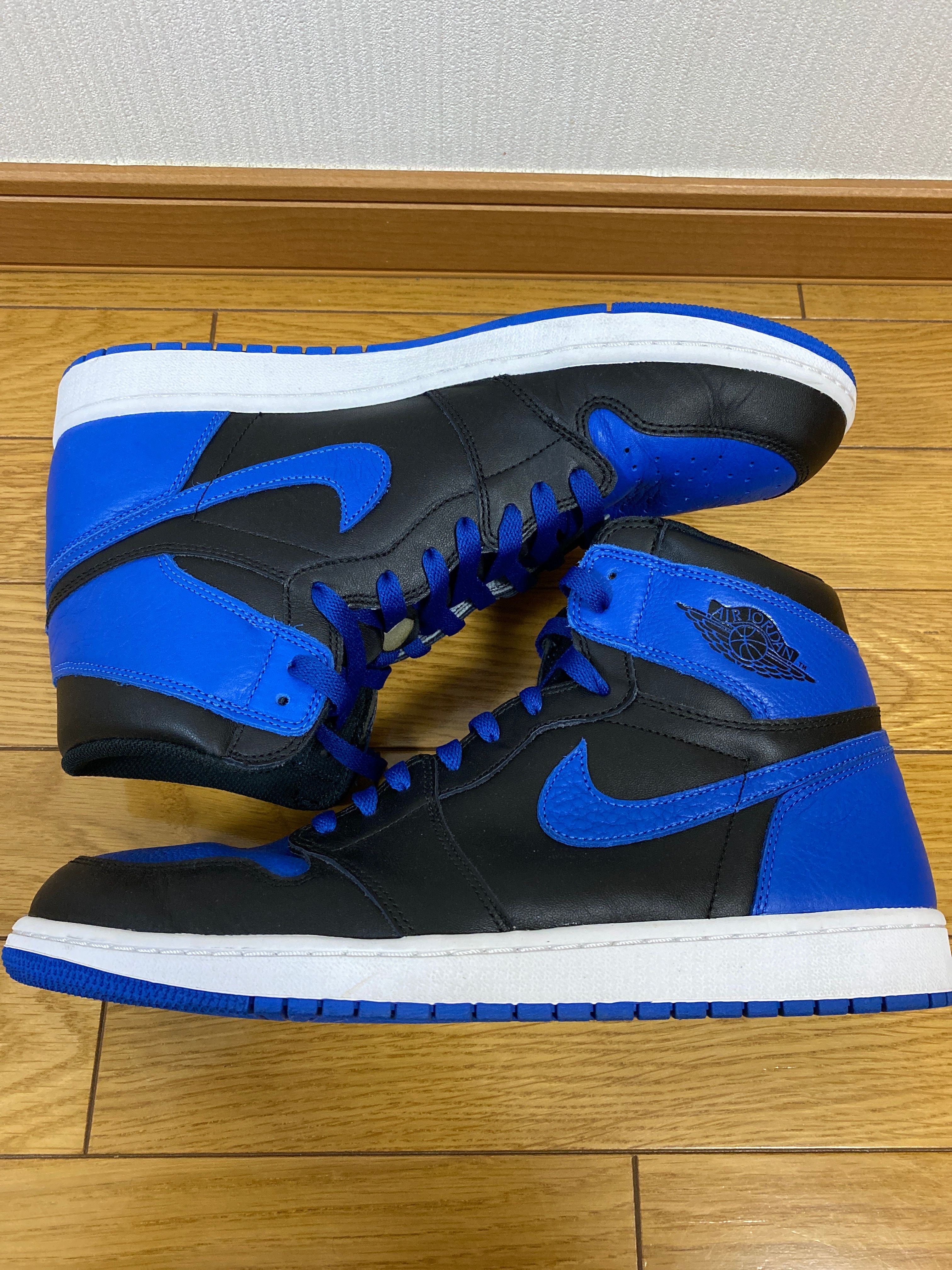 Nike Air Jordan 1 Retro High OG "Royal" (2017)