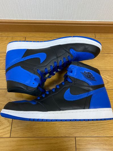 Nike Air Jordan 1 Retro High OG "Royal" (2017)