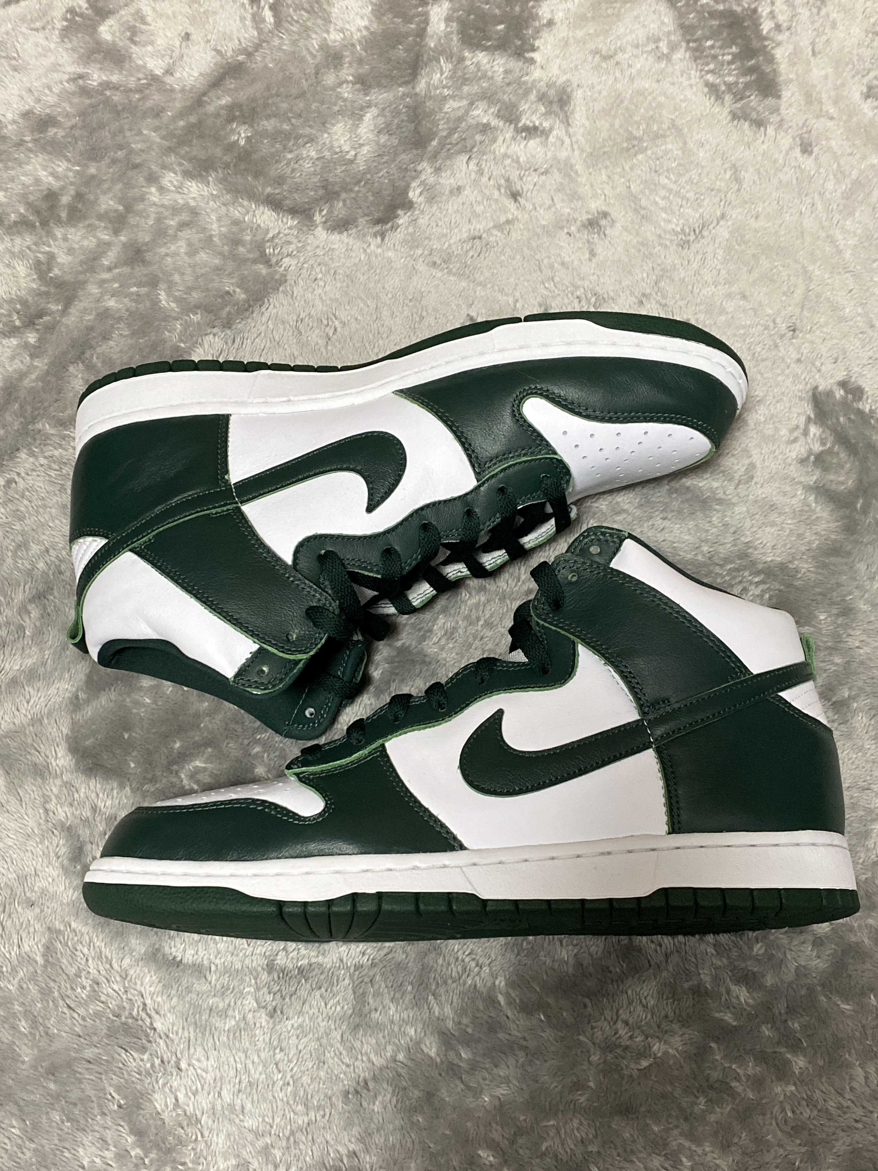 NIKE DUNK HIGH "PRO GREEN"