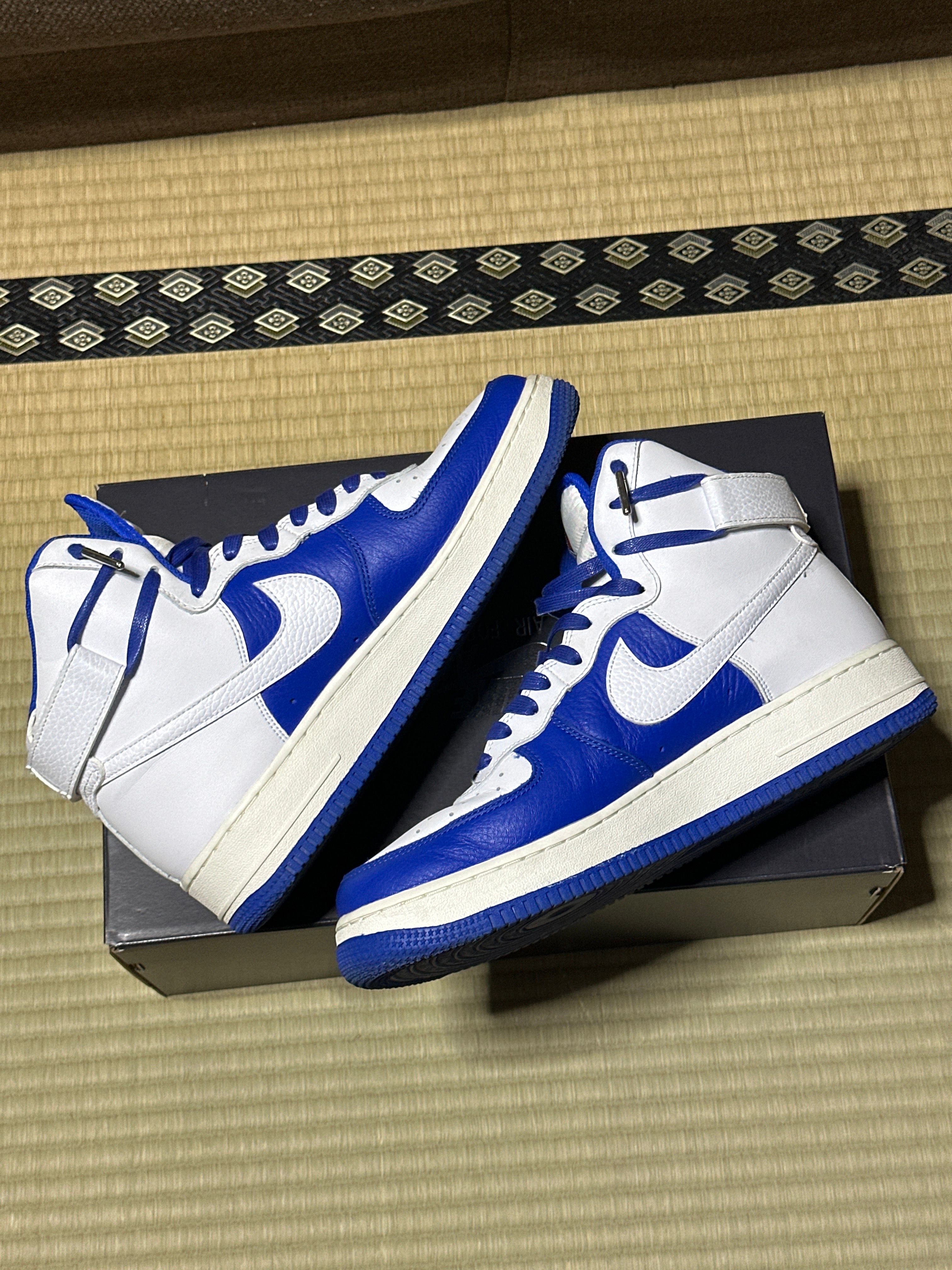 NBA x Nike Air Force 1 High "75th Anniversary"