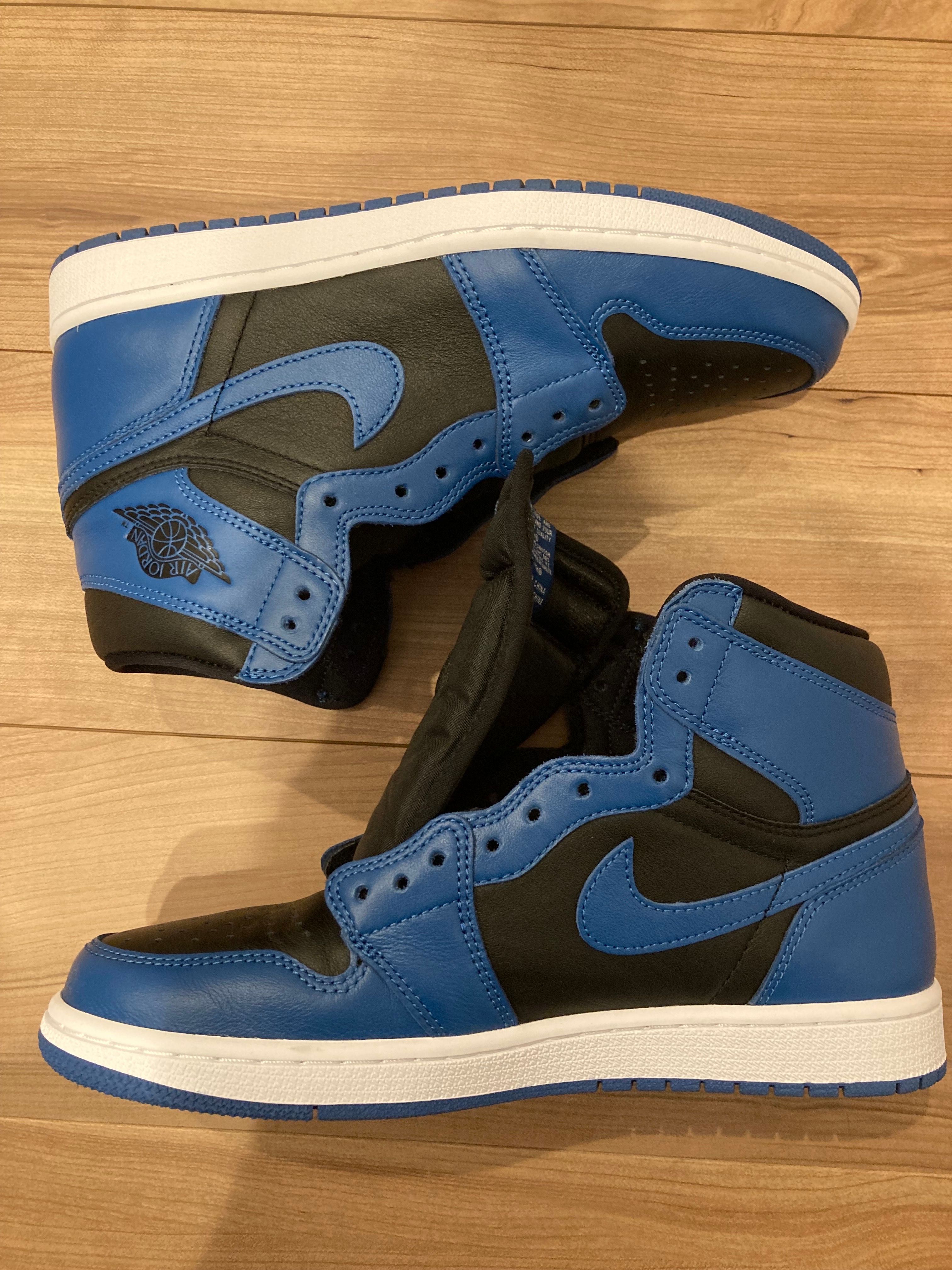 Nike Air Jordan 1 Retro High OG "Dark Marina Blue"
