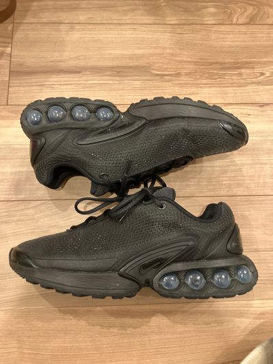 Nike Air Max DN "Black/Metallic Dark Grey"