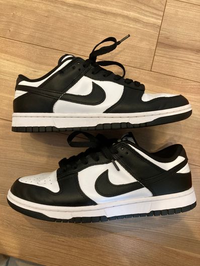 Nike Dunk Low Retro "Panda/White/Black"