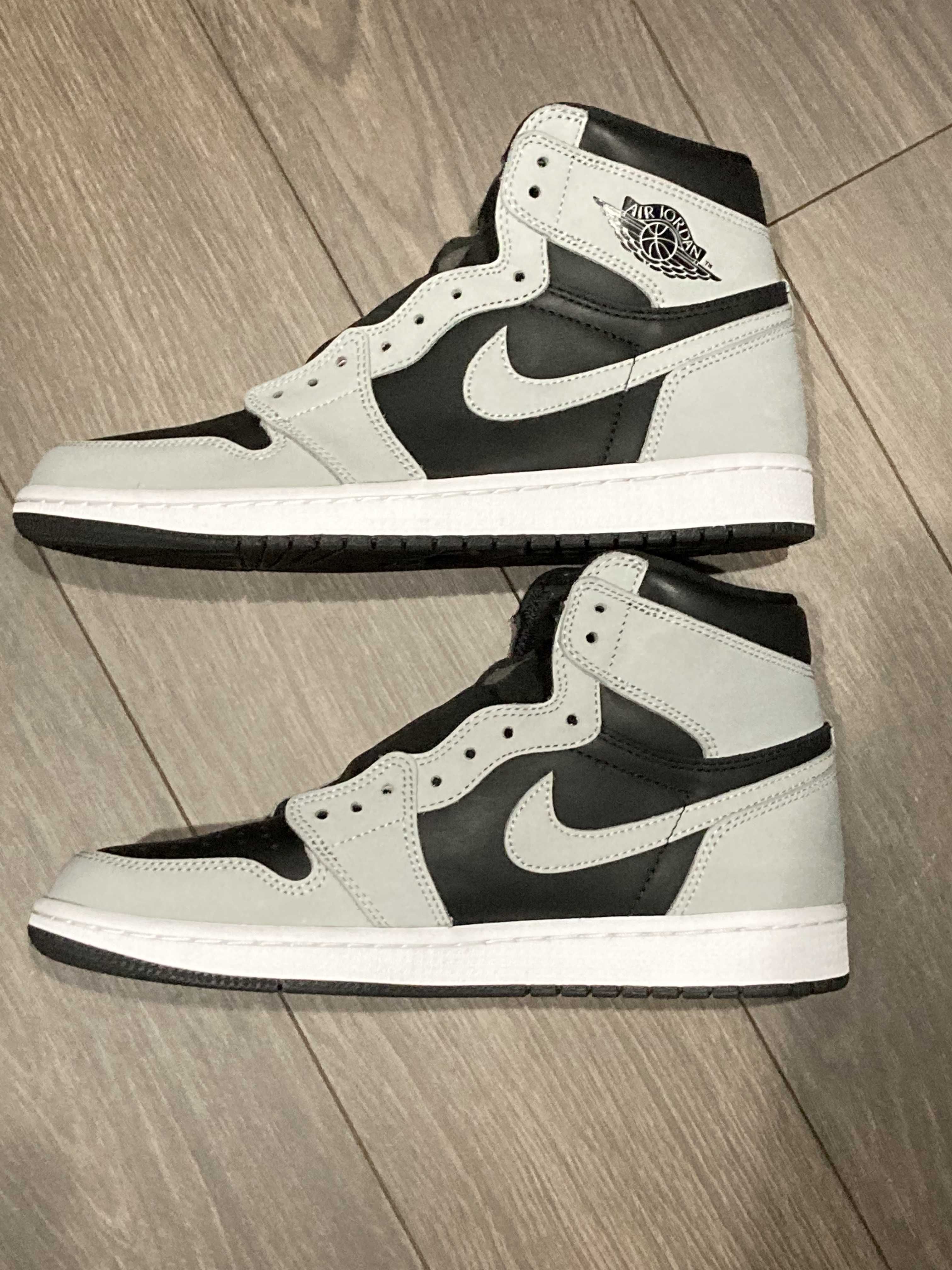 Nike Air Jordan 1 High OG "Shadow 2.0"