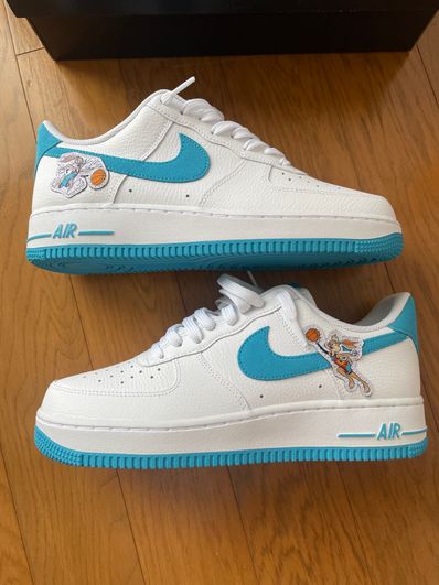 Space Players × Nike Air Force 1 Low '07 "Tune Squad"