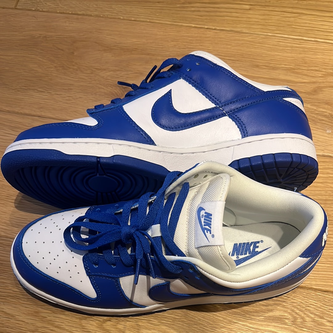 ナイキ ダンク ロー SP "バーシティロイヤル/ケンタッキー"