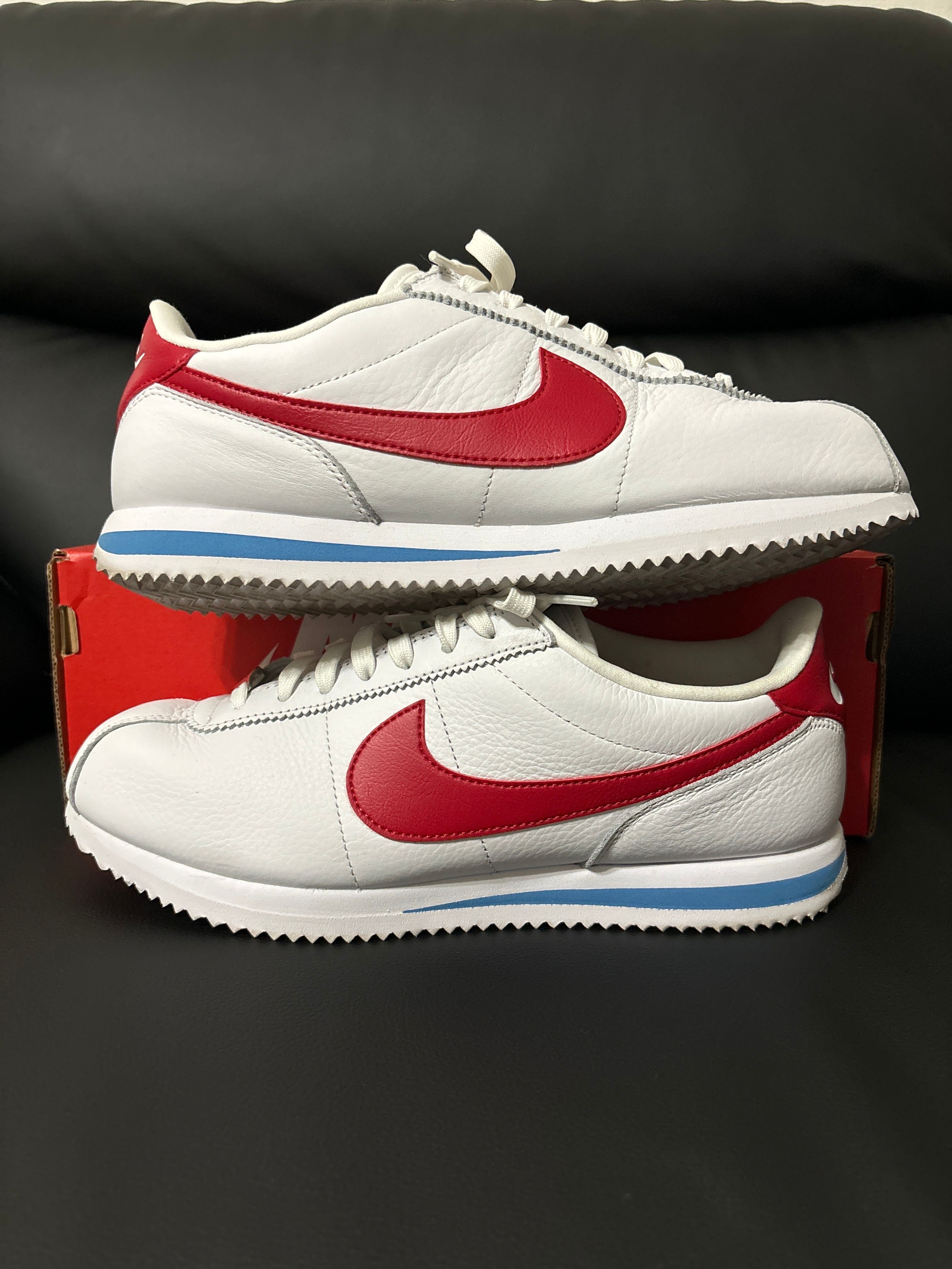 Nike Cortez QS PRM "Forrest Gump"