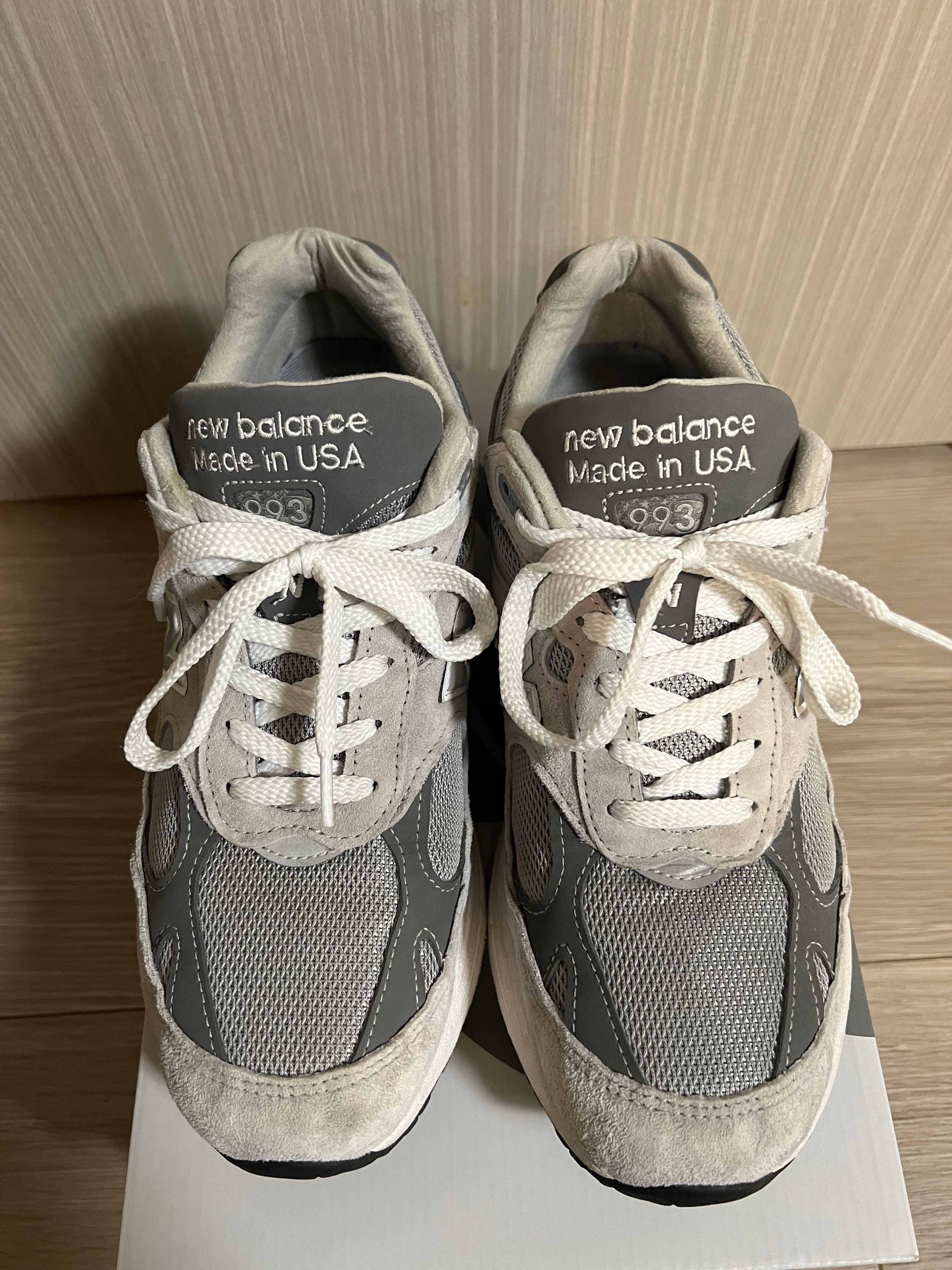 New Balance 993 "Gray"