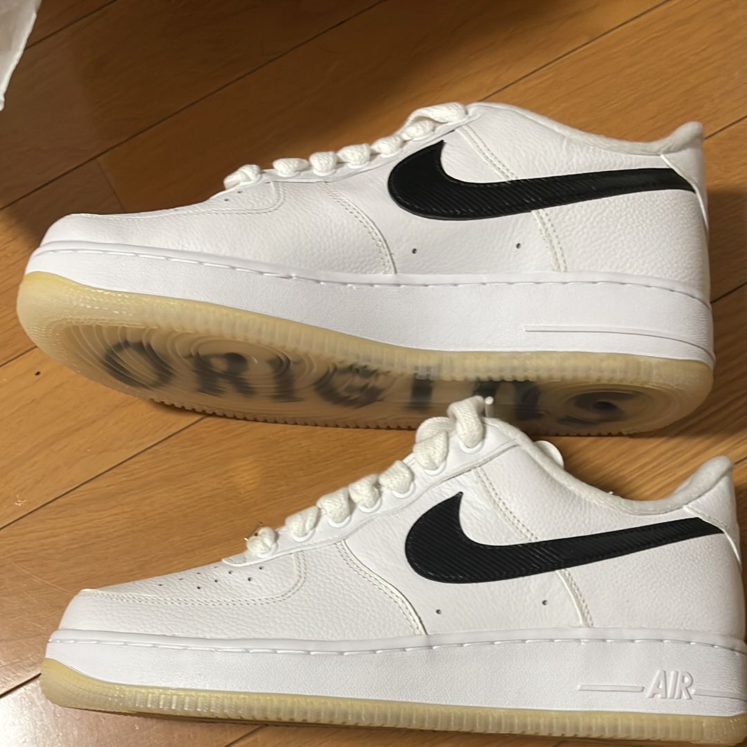 Nike Air Force 1 Low Bronx Origins "White"