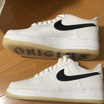 Nike Air Force 1 Low Bronx Origins "White"