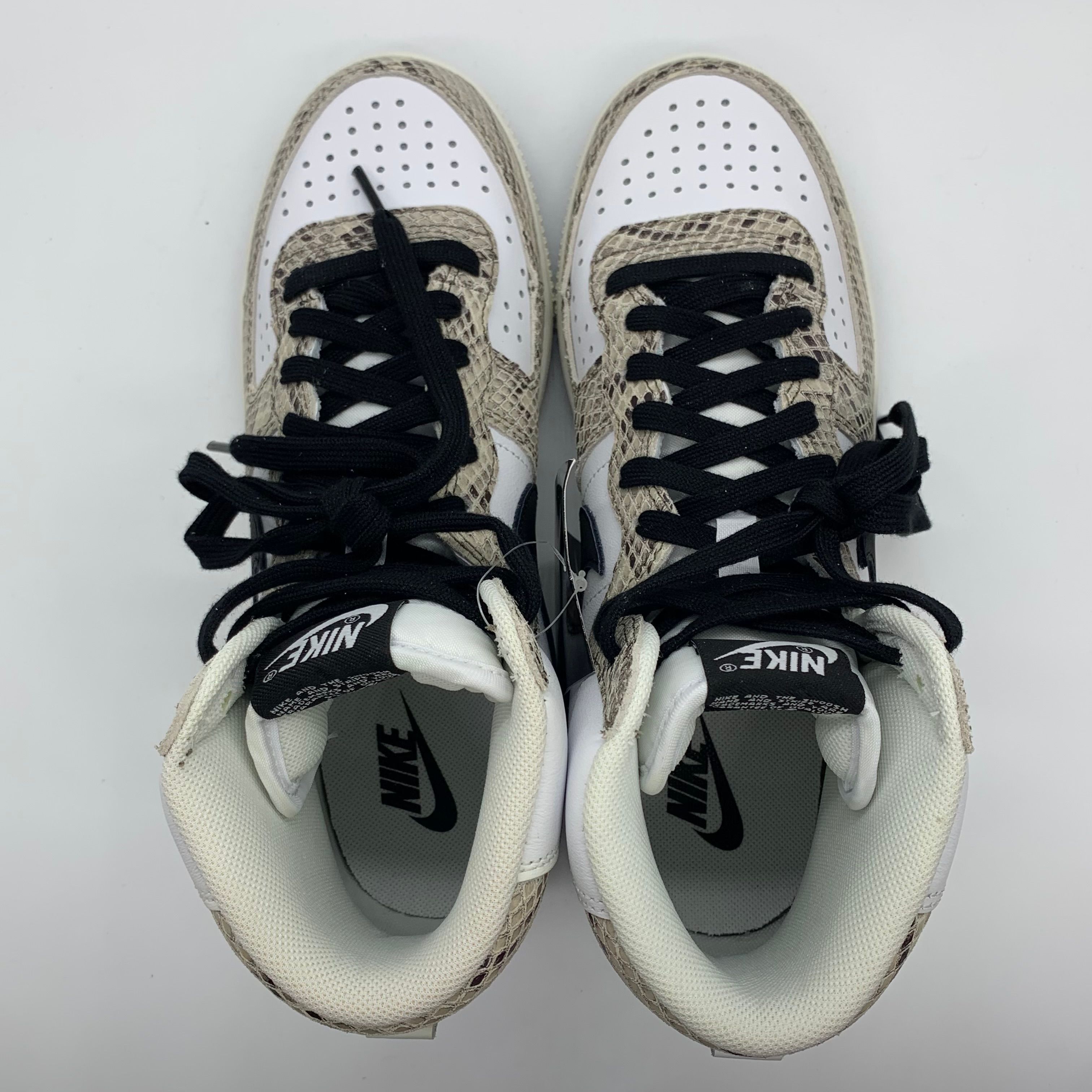 Nike Terminator High "Cocoa Snake"