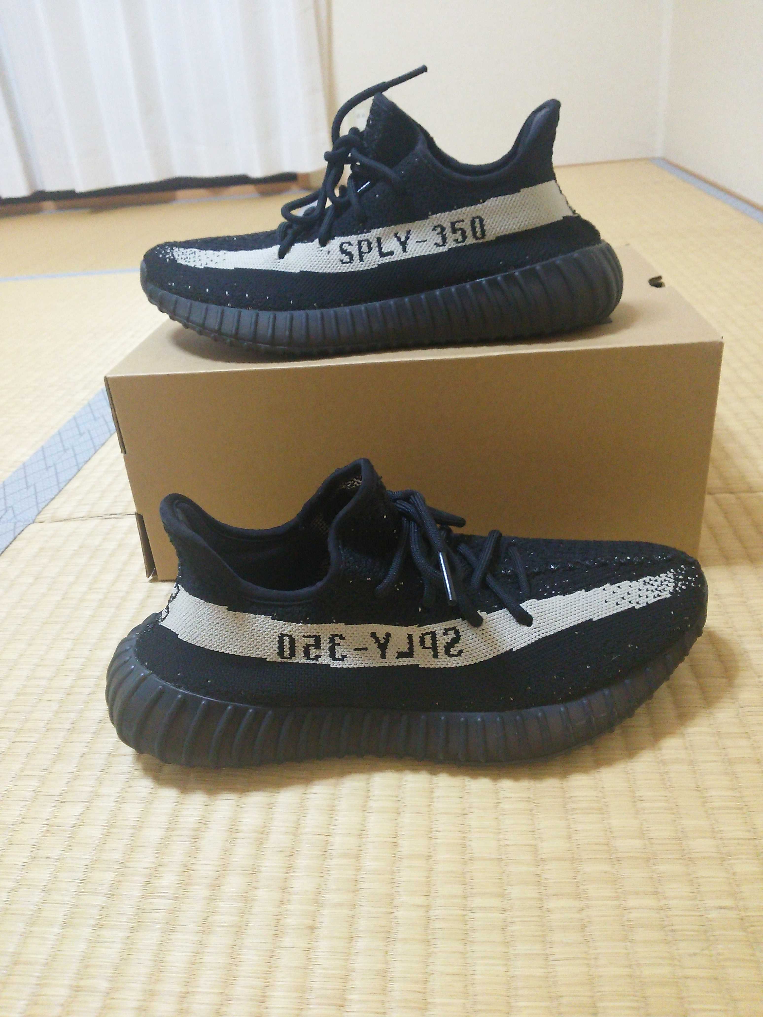 adidas YEEZY Boost 350 V2 "Oreo"