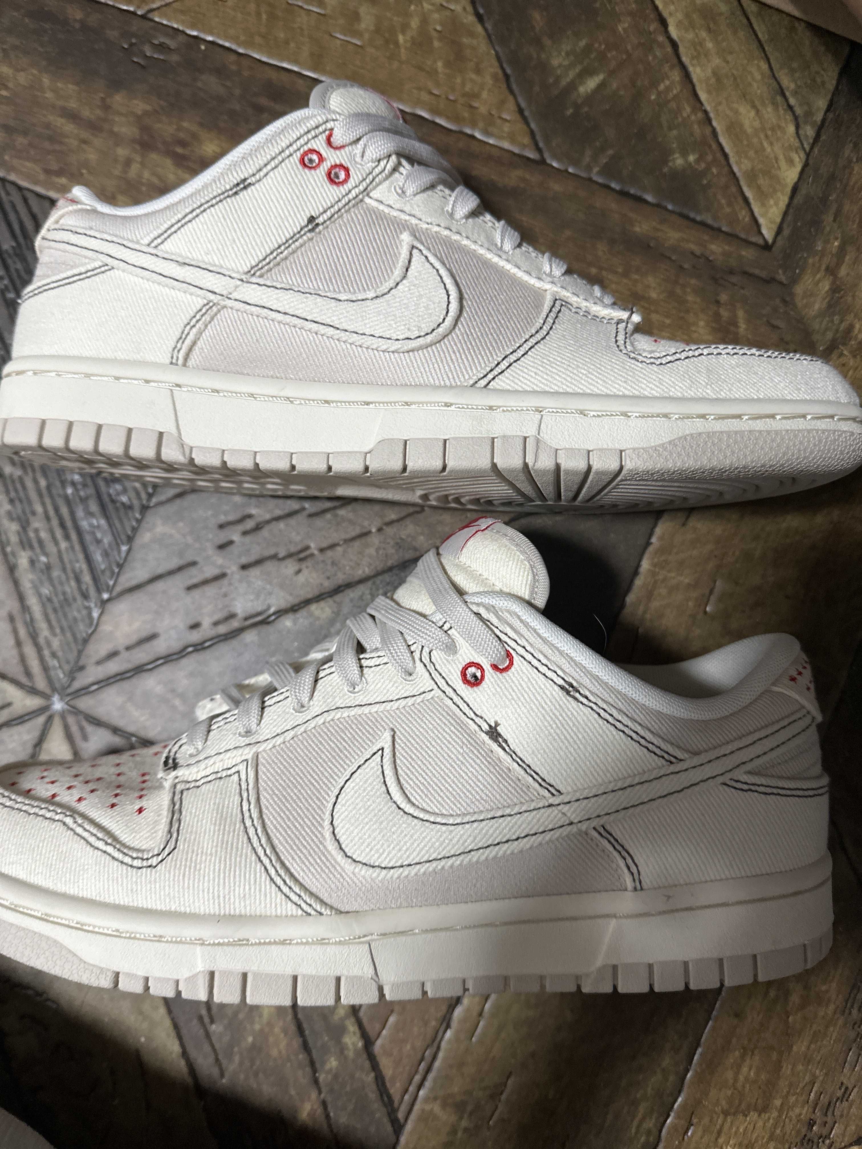 Nike Dunk Low SE "Denim/Orewood"