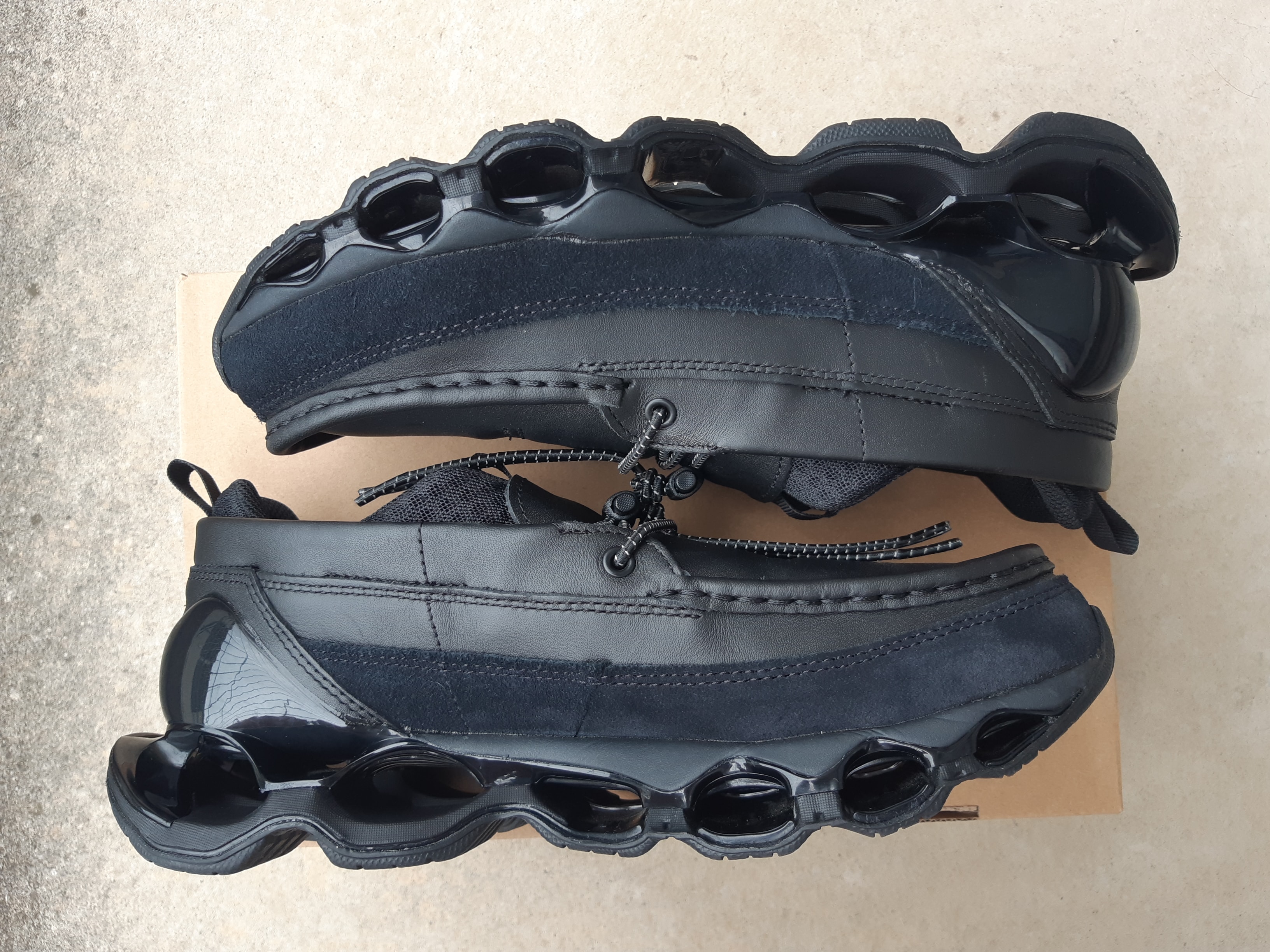 Mizuno Wave Prophecy Moc SL "Black"