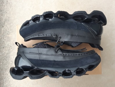 Mizuno Wave Prophecy Moc SL "Black"