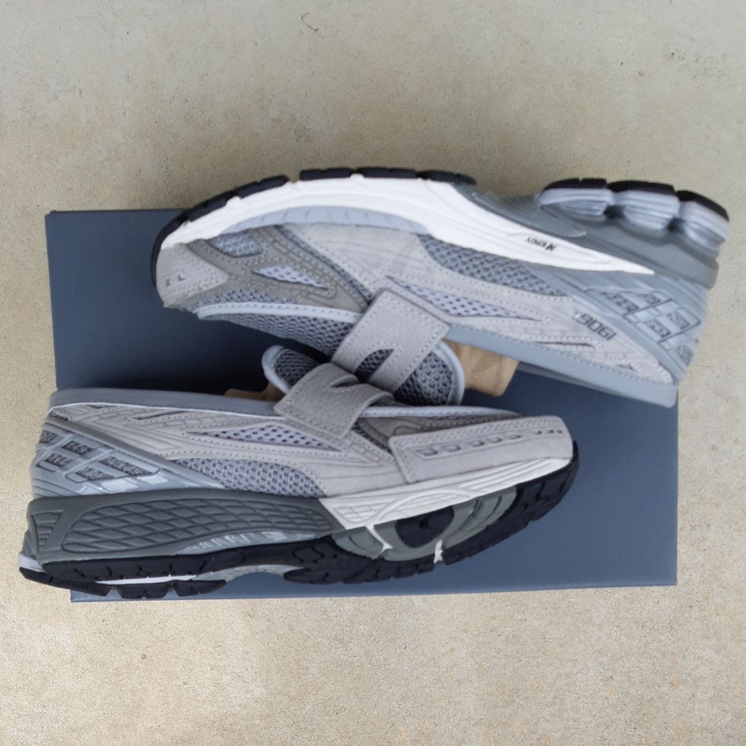 New Balance 1906L "Raincloud/White"