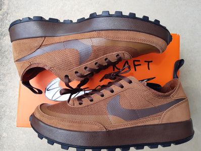 Tom Sachs × NikeCraft Women's General Purpose Shoe "Brown"