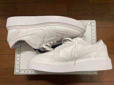 PEACEMINUSONE × Nike Kwondo1 "White" / G-DRAGON