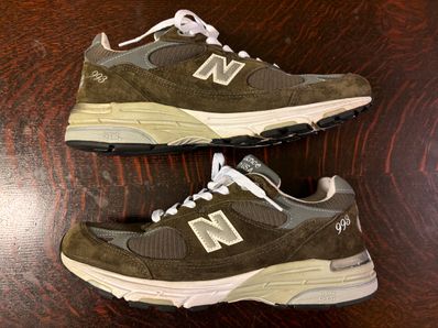 New Balance 993 "Military Green"