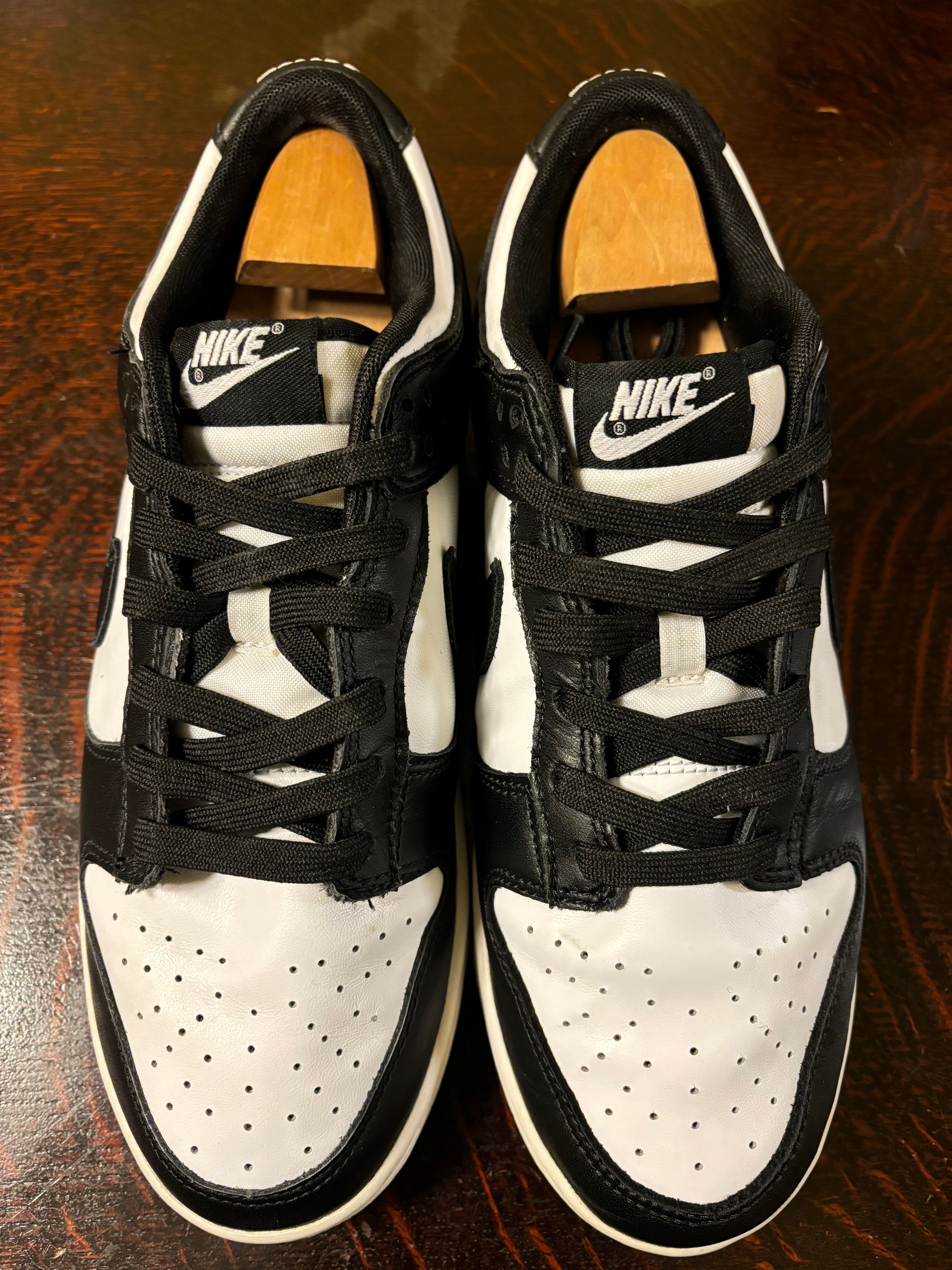 Nike Dunk Low Retro "Panda/White/Black"