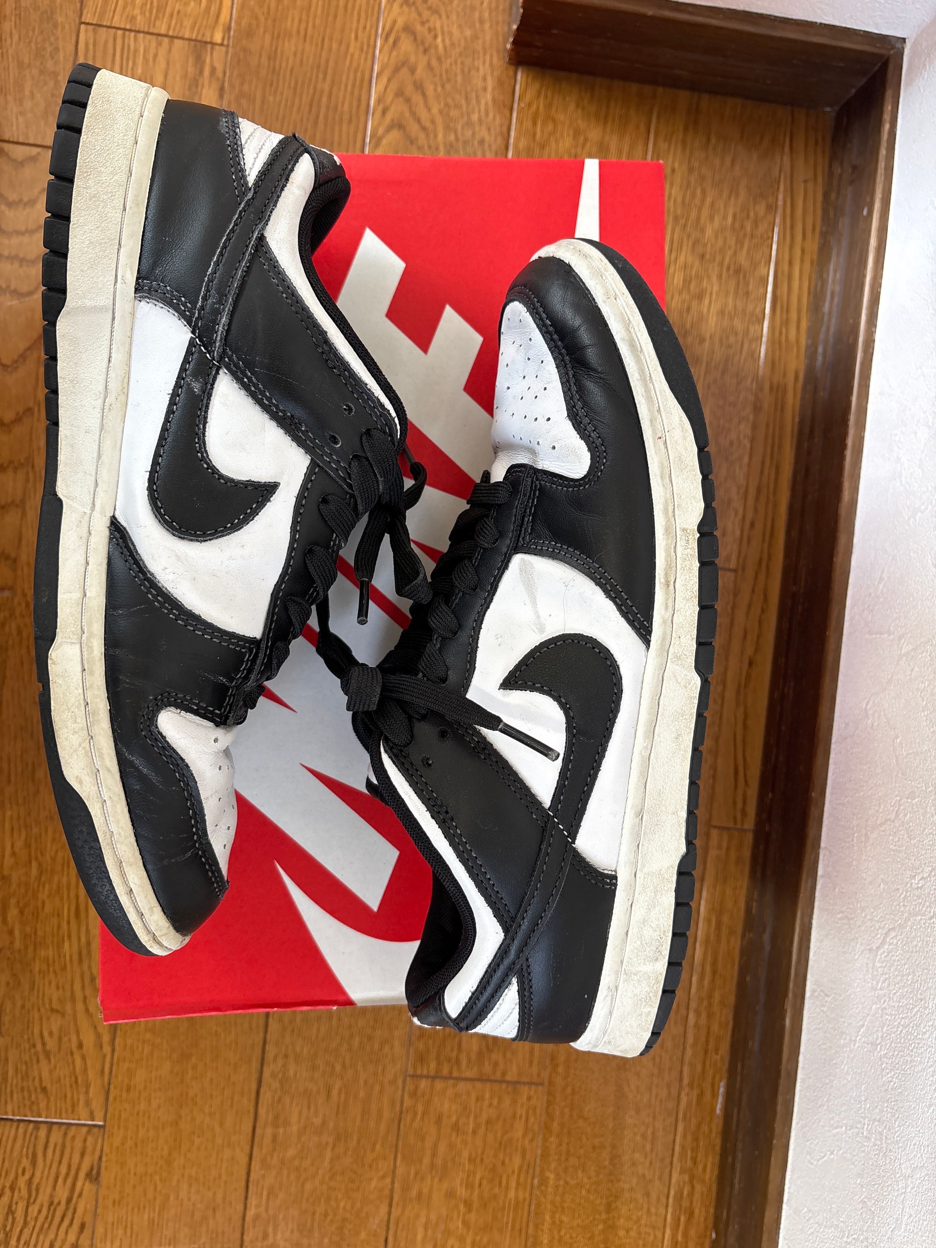 Nike Dunk Low Retro "Panda/White/Black"