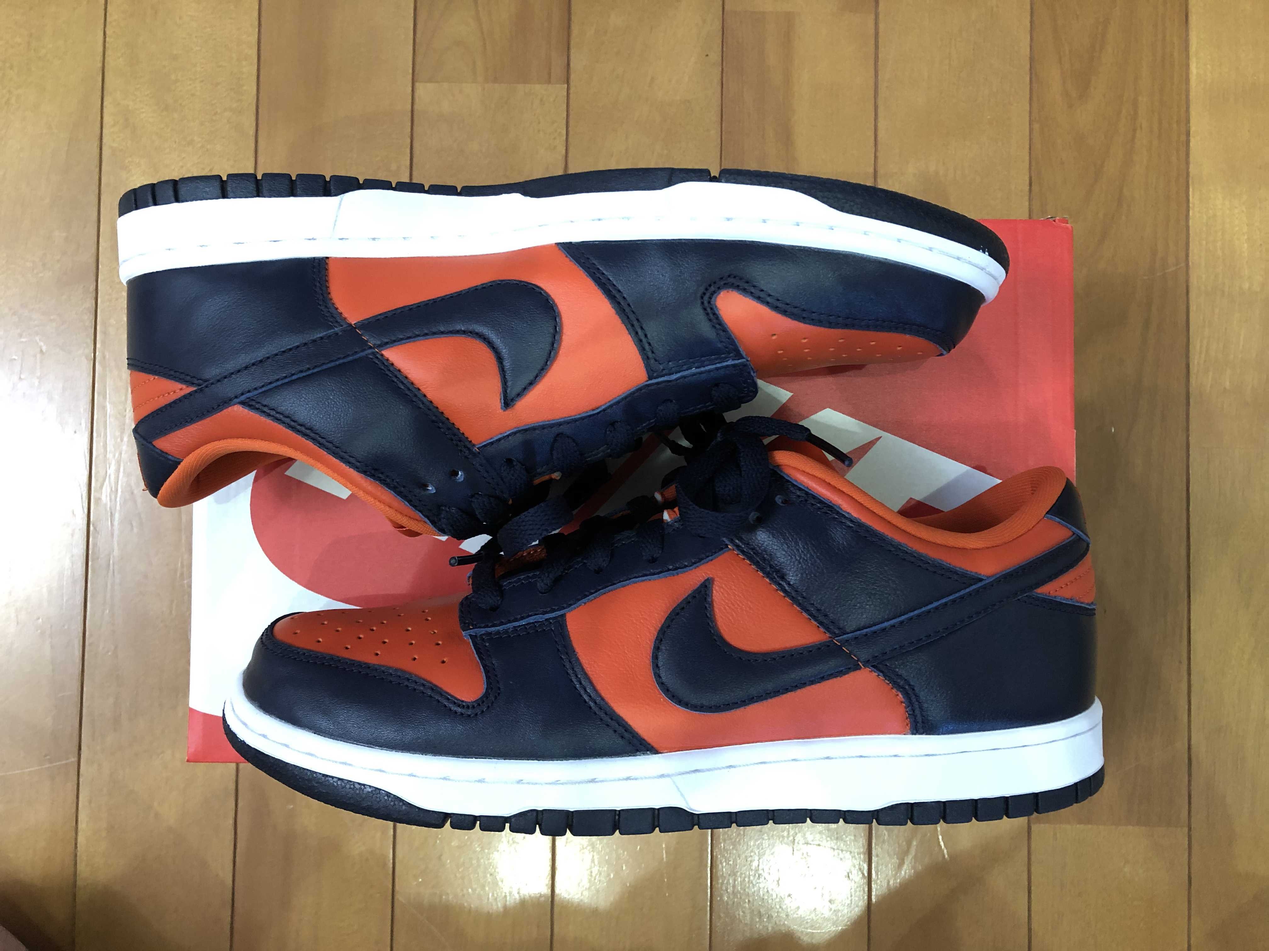 Nike Dunk Low SP "Champ Colors"