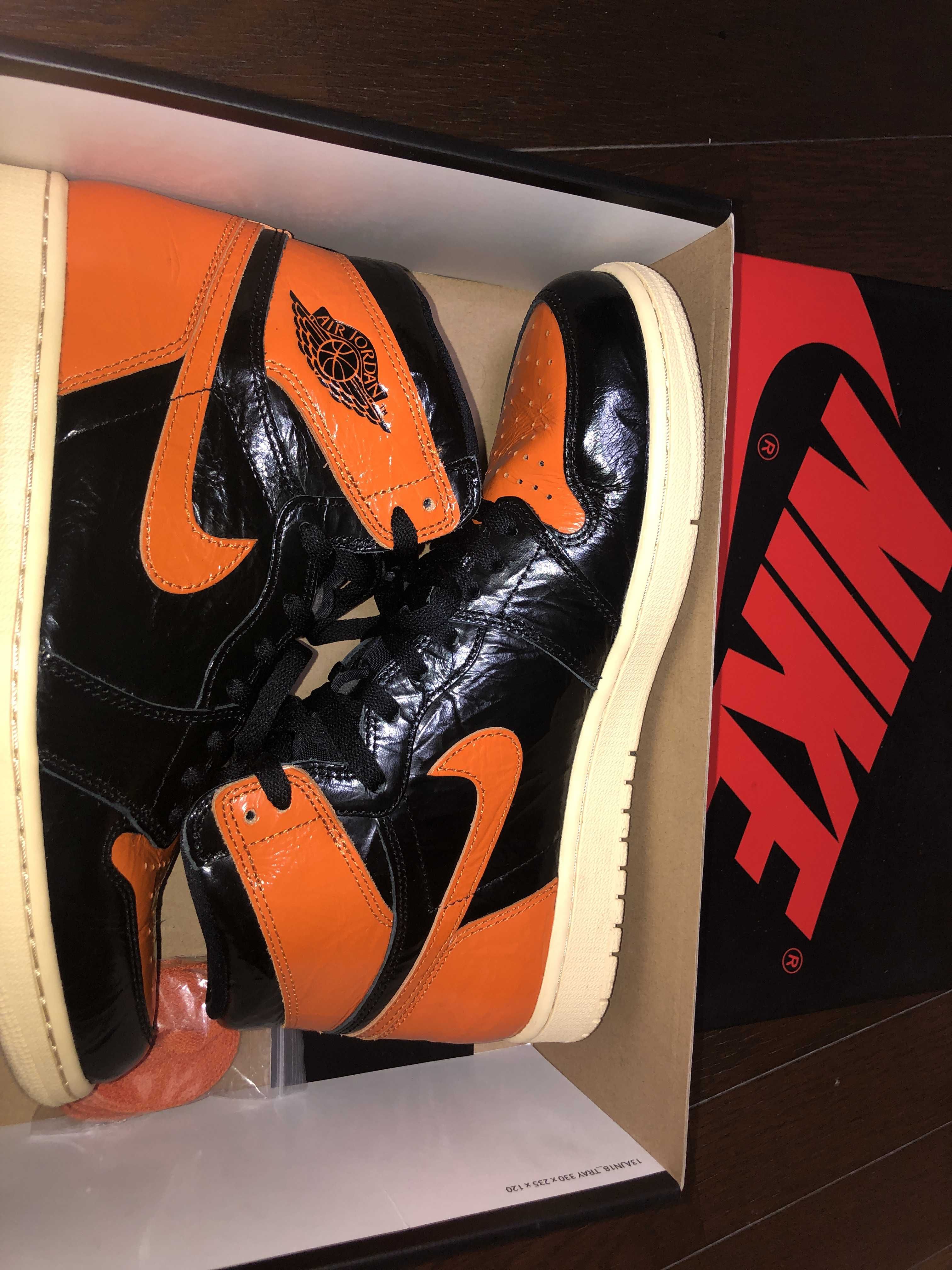 Nike Air Jordan 1 High "Shattered Backboard 3.0"