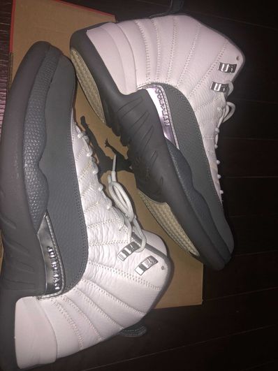 Nike Air Jordan 12 "Dark Grey"