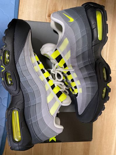 Nike Air Max 95 OG "Neon Yellow" (2020)