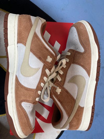 Nike Dunk Low PRM "Medium Curry"