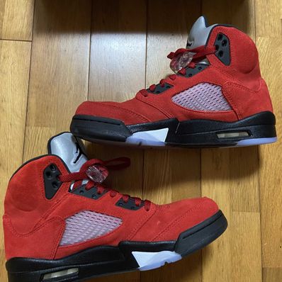 Nike Air Jordan 5 "Toro Bravo"