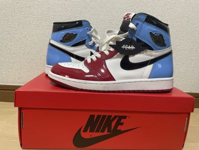 Nike Air Jordan 1 High OG "Fearless"