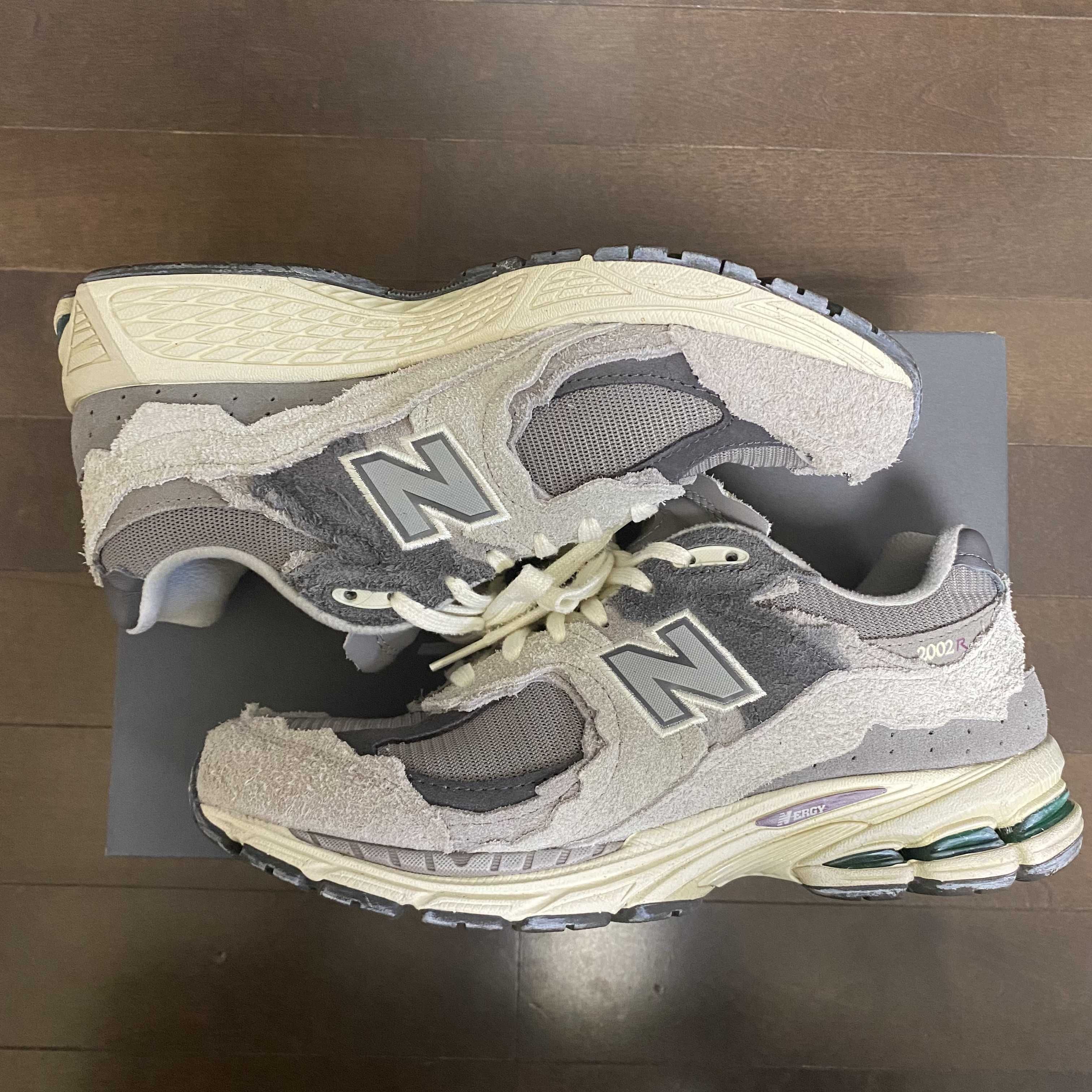 New Balance 2002R Protection Pack "Rain Cloud"