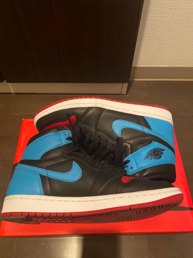 Nike Women's Air Jordan 1 High OG "UNC to Chicago"