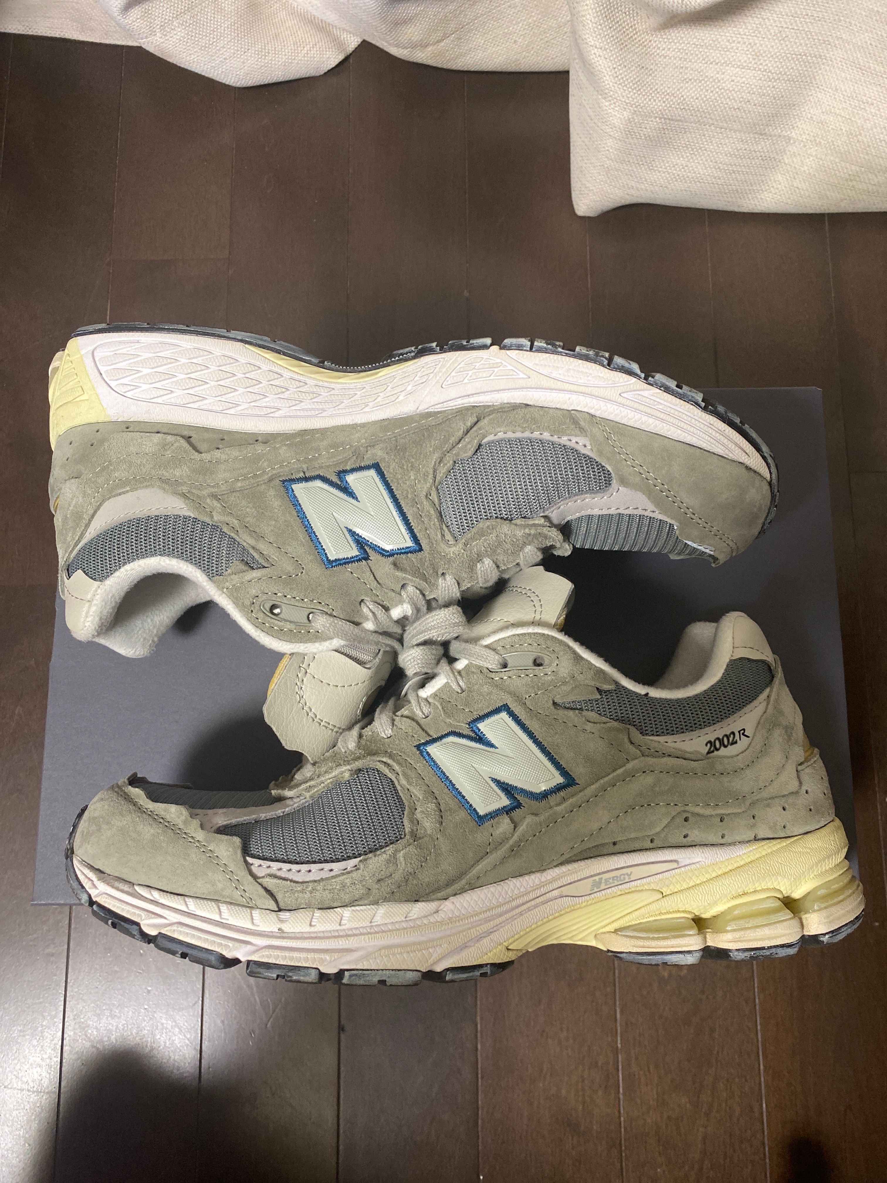 New Balance 2002R Protection Pack "Mirage Gray"