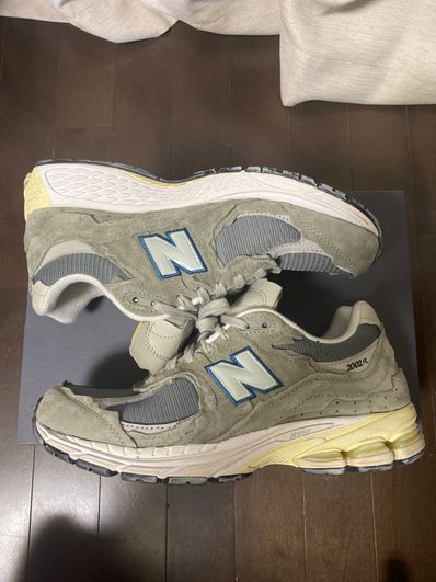 New Balance 2002R Protection Pack "Mirage Gray"