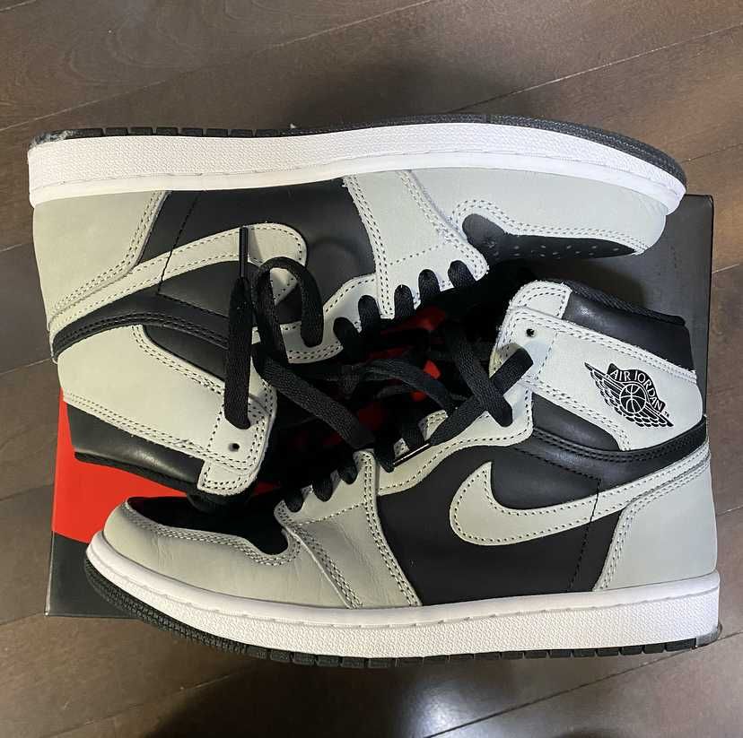 Nike Air Jordan 1 High OG "Shadow 2.0"