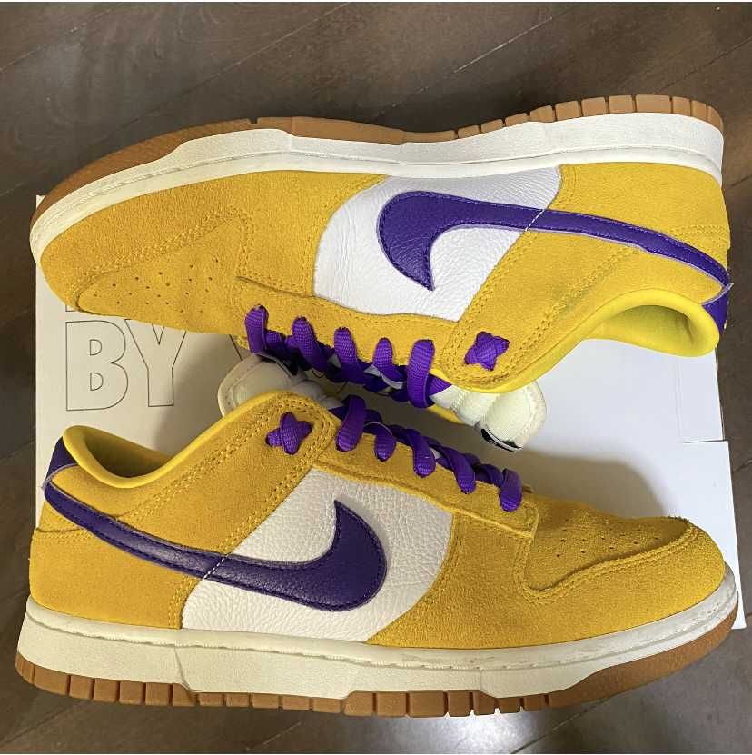 Nike SB Dunk Low "Laser Orange"