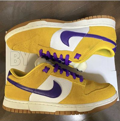 Nike SB Dunk Low "Laser Orange"