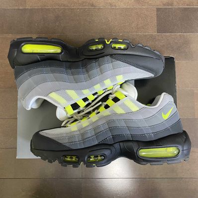 Nike Air Max 95 OG "Neon Yellow" (2020)