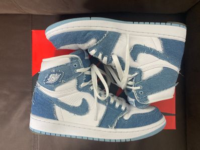 Nike Women's Air Jordan 1 High OG "Denim"