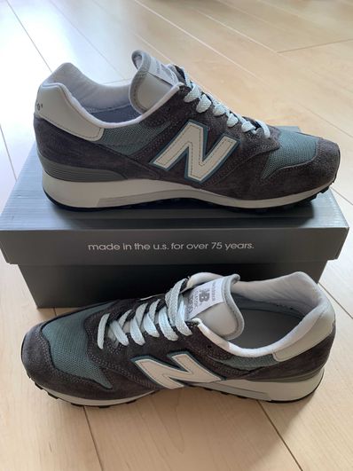 New Balance M1300CLS "Steel Blue" (2020)