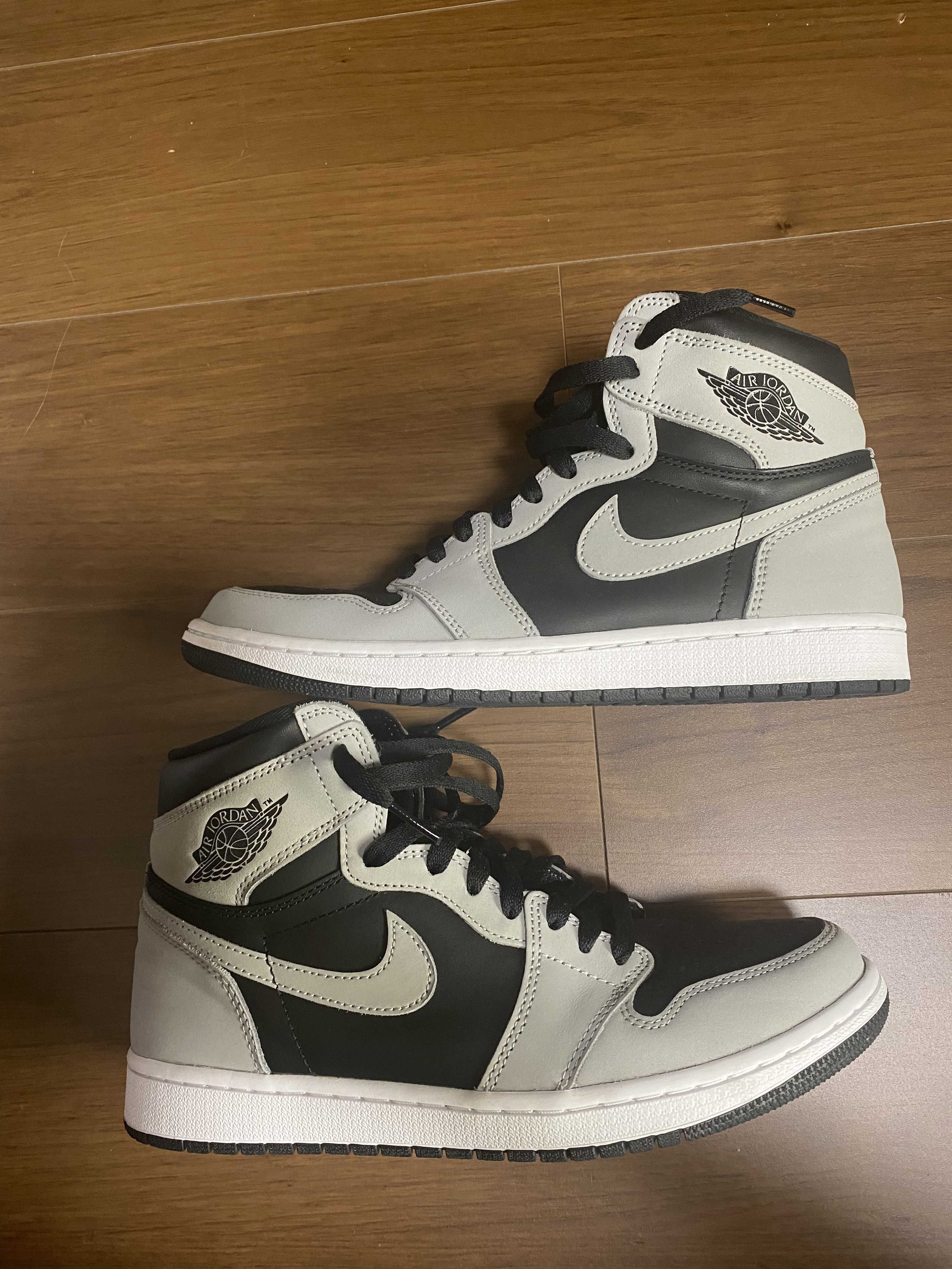 Nike Air Jordan 1 High OG "Shadow 2.0"